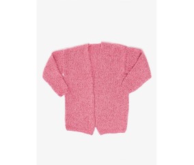 Patron tricot Gilet long - Bergère de France