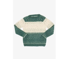 Patron tricot Pull raglan - Bergère de France