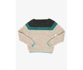 Patron tricot Pull raglan - Bergère de France