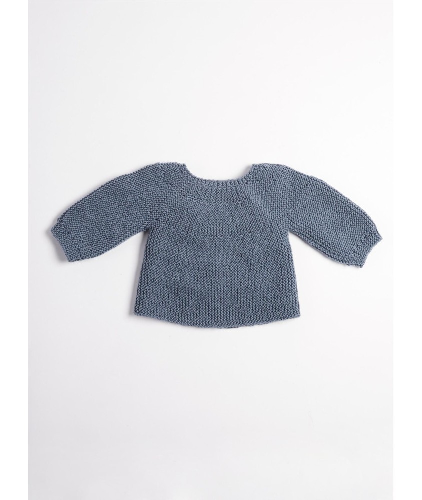 Patron tricot Brassière - Bergère de France