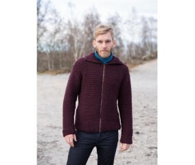 Patron tricot Bomber - Bergère de France