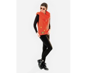 Patron tricot Sur-pull - Bergère de France