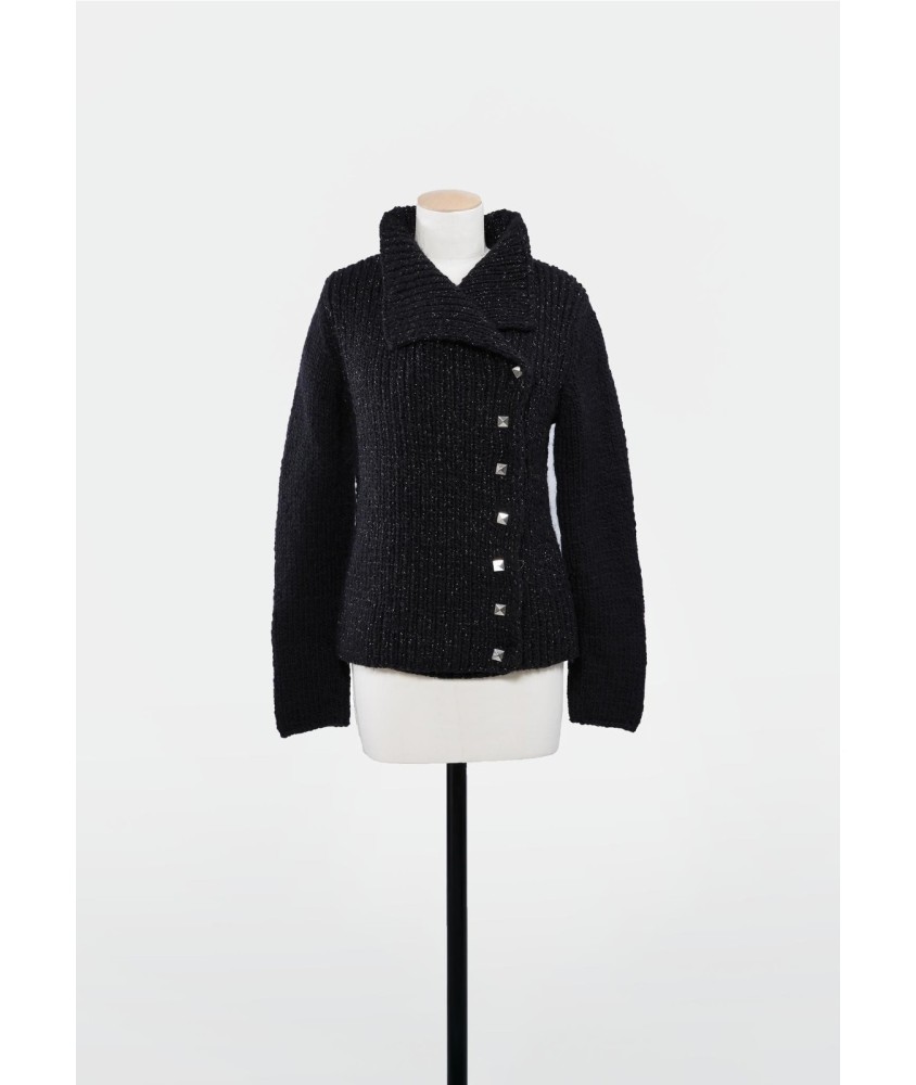 Patron tricot Veste Perfecto - Bergère de France
