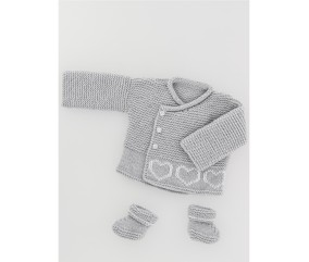 E-MODELE BÉBÉ - ENSEMBLE - BERGÈRE DE FRANCE