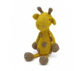 Kit Crochet George La Girafe - Hardicraft