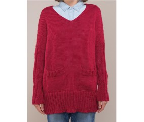 E-MODELE FEMME - PULL - BERGÈRE DE FRANCE