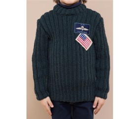 E-MODELE ENFANT - PULL À CÔTES - BERGÈRE DE FRANCE