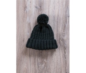 E-MODELE ENFANT - BONNET À CÔTES - BERGÈRE DE FRANCE