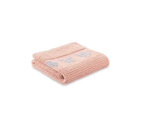 E-MODELE FILLE - COUVERTURE BRODÉE FILLE - BERGÈRE DE FRANCE