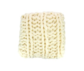 E-MODELE DÉCO - COUSSIN EN CÔTES - BERGÈRE DE FRANCE
