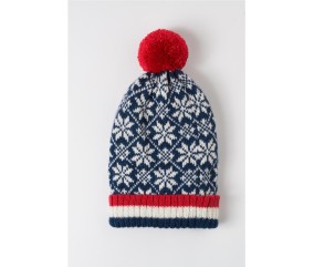 E-MODELE ENFANT - BONNET HIVER - BERGÈRE DE FRANCE