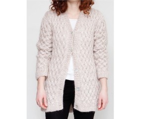 E-MODELE FEMME - GILET V - BERGÈRE DE FRANCE