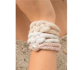 E-MODELE MIXTE - BRACELET - BERGÈRE DE FRANCE