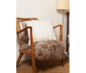 E-MODELE DÉCO - COUSSIN À TORSADES - BERGÈRE DE FRANCE