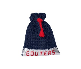 E-MODELE ACCESSOIRE - SAC À GOUTER AU CROCHET - BERGÈRE DE FRANCE