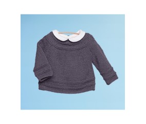 E-MODELE BÉBÉ - BRASSIÈRE - BERGÈRE DE FRANCE
