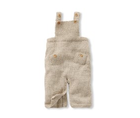 E-MODELE BÉBÉ - SALOPETTE - BERGÈRE DE FRANCE
