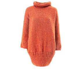 E-MODELE FEMME - ROBE PULL CONSTANCE - BERGÈRE DE FRANCE