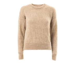 E-MODELE FEMME - PULL COL ROND MANCHES TOMBANTES CAMILLE - BERGÈRE DE FRANCE