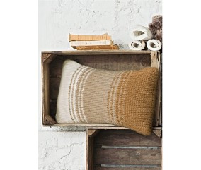 E-MODELE DÉCO - COUSSIN 30 X 60 CM NELSON - BERGÈRE DE FRANCE