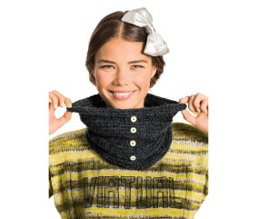E-MODELE FEMME - SNOOD CARLINE - BERGÈRE DE FRANCE