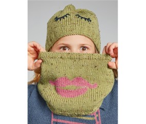 E-MODELE MIXTE - SNOOD CILYA - BERGÈRE DE FRANCE