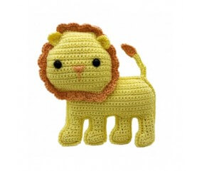Kit Crochet Luca le lion - Hardicraft