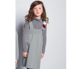 E-MODELE FILLE - ROBE ANDRÉA - BERGÈRE DE FRANCE