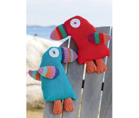 E-MODELE ACCESSOIRE - TOUCAN CAROLUS - BERGÈRE DE FRANCE