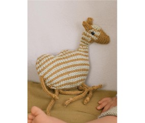 E-MODELE MIXTE - DOUDOU CHAMEAU COSETTE - BERGÈRE DE FRANCE