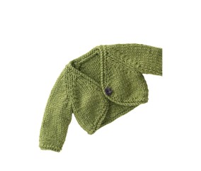 E-MODELE BÉBÉ - BOLÉRO GLORIA - BERGÈRE DE FRANCE