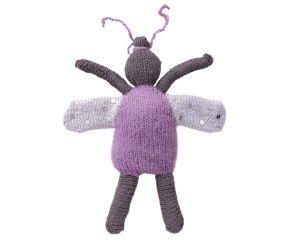 E-MODELE MIXTE - DOUDOU FÉE AURÉLIE - BERGÈRE DE FRANCE