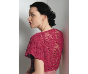 E-MODELE FEMME - GILET SANS MANCHES SOPHIE - BERGÈRE DE FRANCE