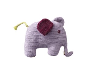 E-MODELE BÉBÉ - DOUDOU BLONDINE - BERGÈRE DE FRANCE