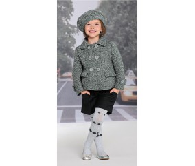 E-MODELE ENFANT - BÉRET TASLIM - BERGÈRE DE FRANCE