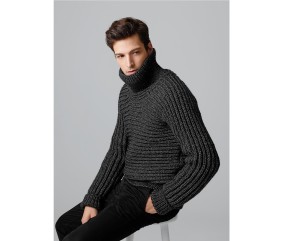 E-MODELE MIXTE - SNOOD BASSIM - BERGÈRE DE FRANCE