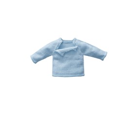 E-MODELE BÉBÉ - PULL À PRESSIONS CHARLOTTE - BERGÈRE DE FRANCE