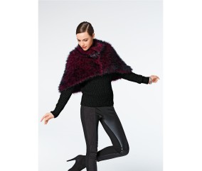 E-MODELE FEMME - CAPE ANILA - BERGÈRE DE FRANCE