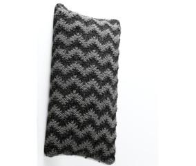 E-MODELE DÉCO - COUSSIN ZIG ZAG GAIL - BERGÈRE DE FRANCE