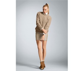 E-MODELE FEMME - PULL CLEM - BERGÈRE DE FRANCE