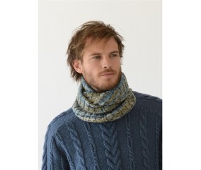 E-MODELE MIXTE - SNOOD GREGORY - BERGÈRE DE FRANCE