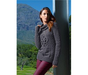 E-MODELE FEMME - PULL PHILINE - BERGÈRE DE FRANCE