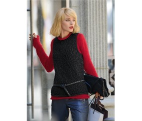E-MODELE FEMME - SOUS-PULL ALEENA - BERGÈRE DE FRANCE