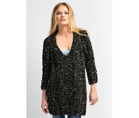 E-MODELE FEMME - ROBE-PULL HOLLY - BERGÈRE DE FRANCE