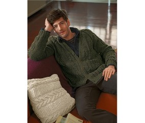 E-MODELE FEMME - GILET V NICOLAI - BERGÈRE DE FRANCE