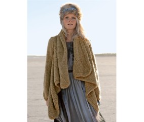 E-MODELE FEMME - VESTE CORA - BERGÈRE DE FRANCE
