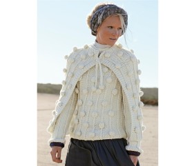 E-MODELE FEMME - PULL GALLA - BERGÈRE DE FRANCE