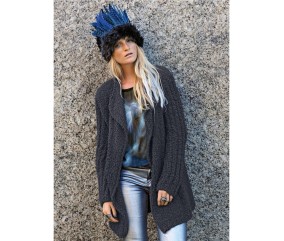 E-MODELE FEMME - VESTE TALIA - BERGÈRE DE FRANCE