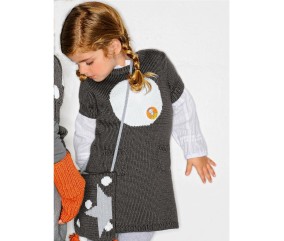 E-MODELE FILLE - ROBE ISMA - BERGÈRE DE FRANCE