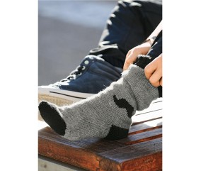 E-MODELE ENFANT - CHAUSSETTES PAOL - BERGÈRE DE FRANCE
